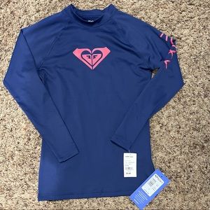 Roxy Rash Guard